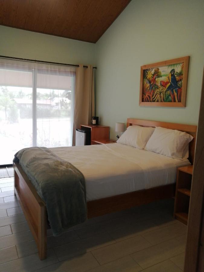 Playa Blanca Macaw Hotel Conte Exterior photo